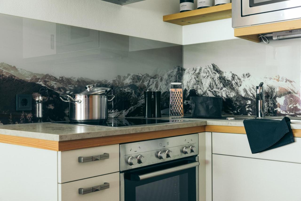 Boutique Hotel Das Rivus Leogang Cameră foto