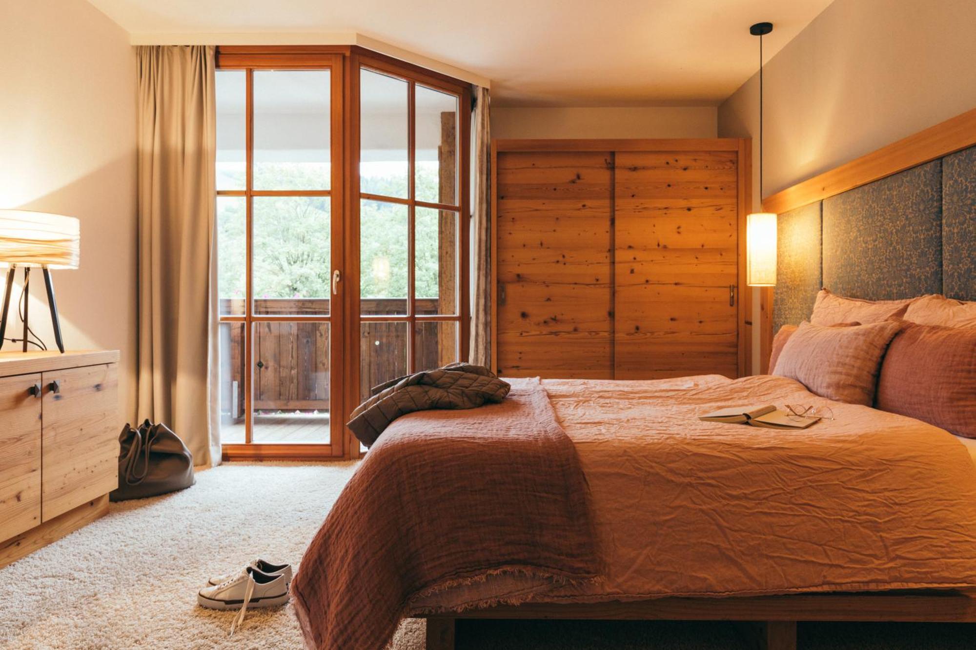 Boutique Hotel Das Rivus Leogang Cameră foto