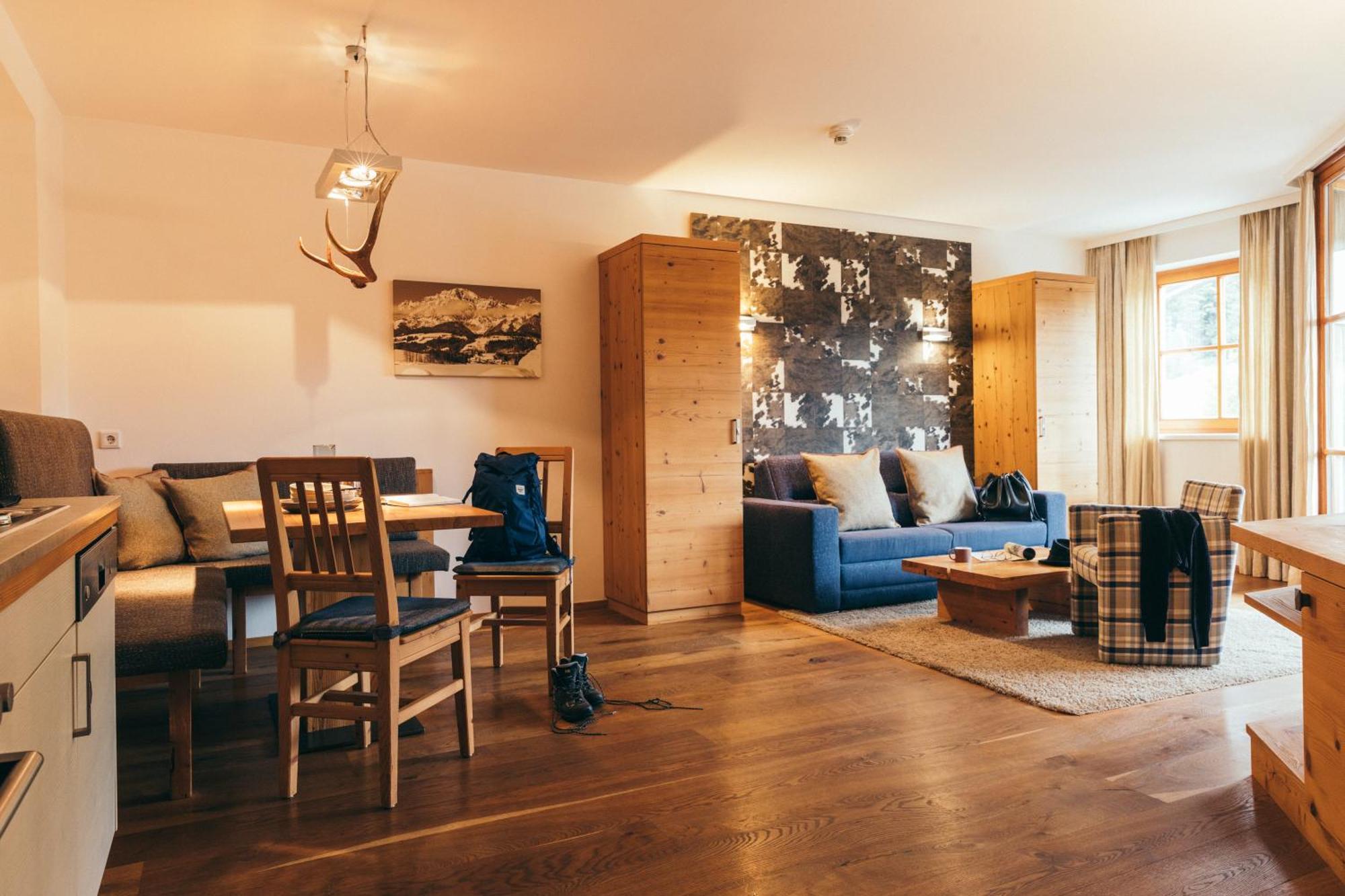 Boutique Hotel Das Rivus Leogang Cameră foto