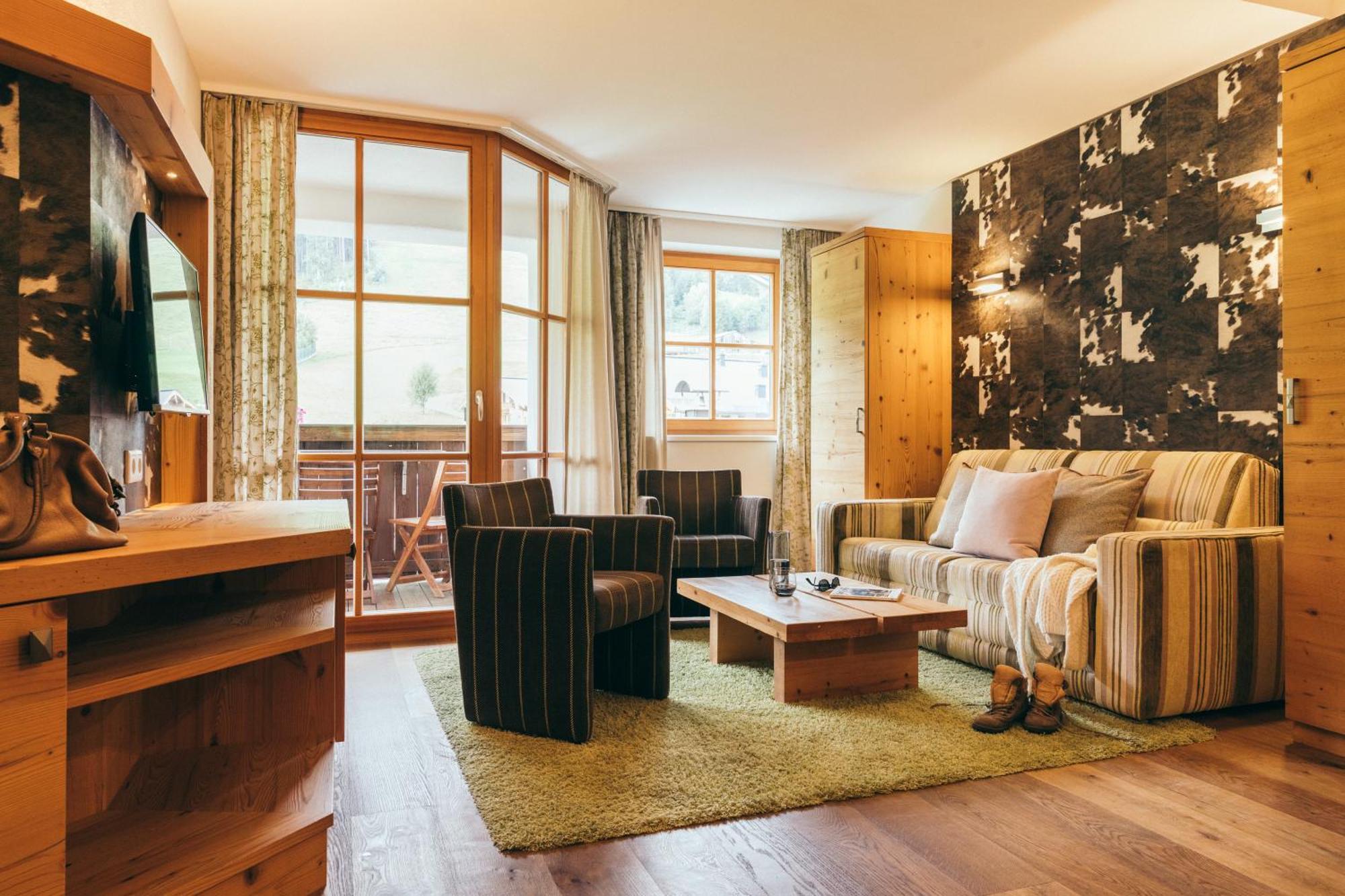 Boutique Hotel Das Rivus Leogang Cameră foto