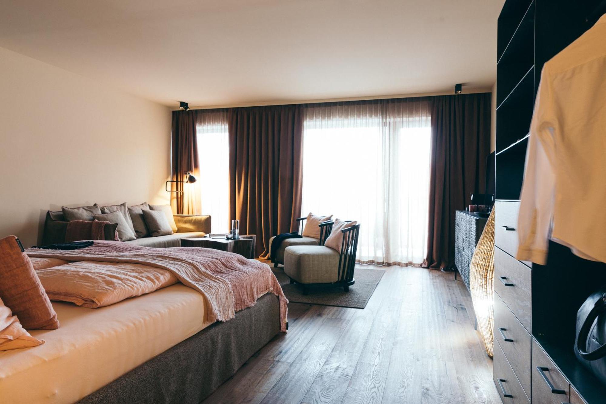 Boutique Hotel Das Rivus Leogang Cameră foto