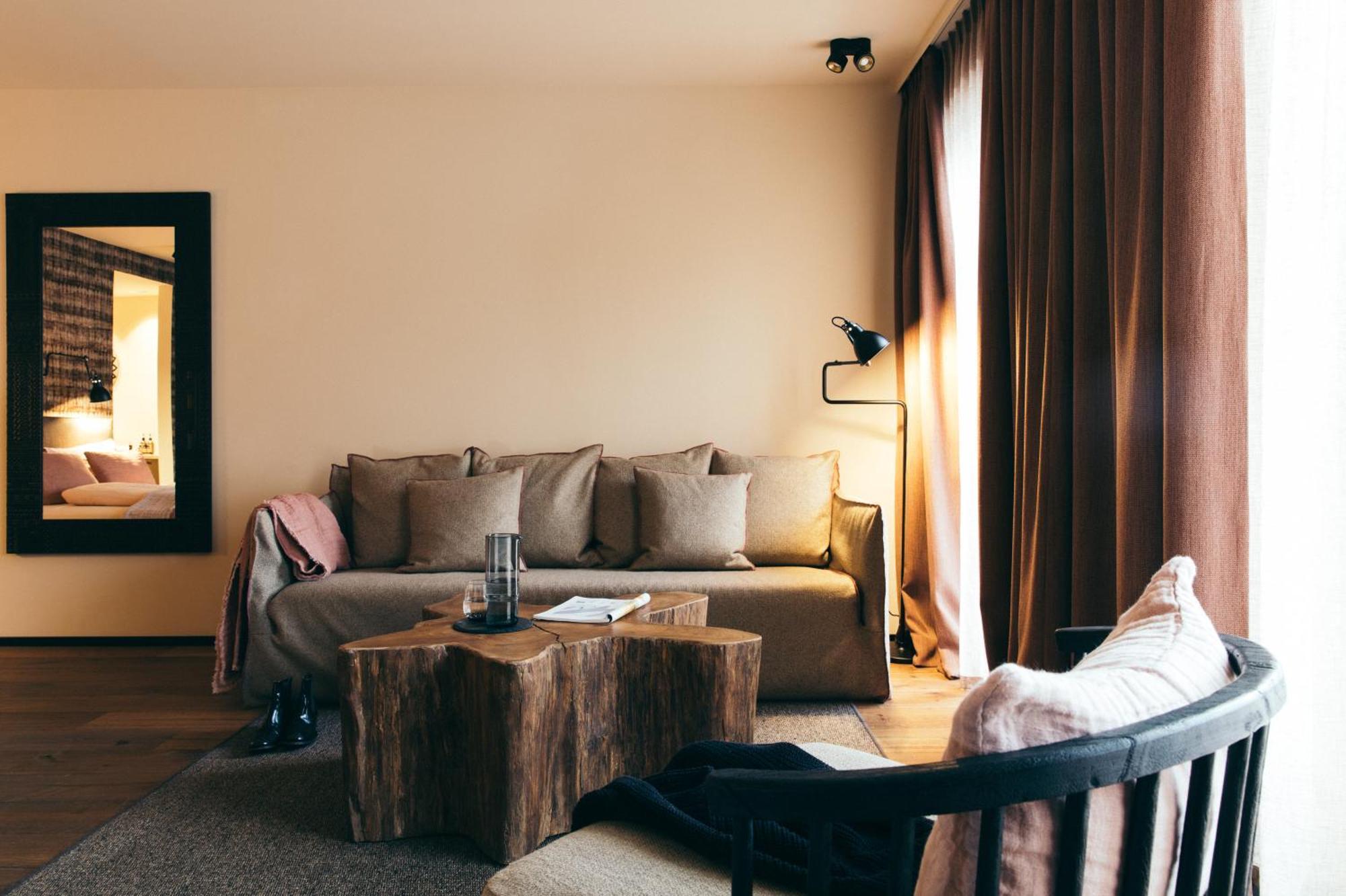 Boutique Hotel Das Rivus Leogang Cameră foto