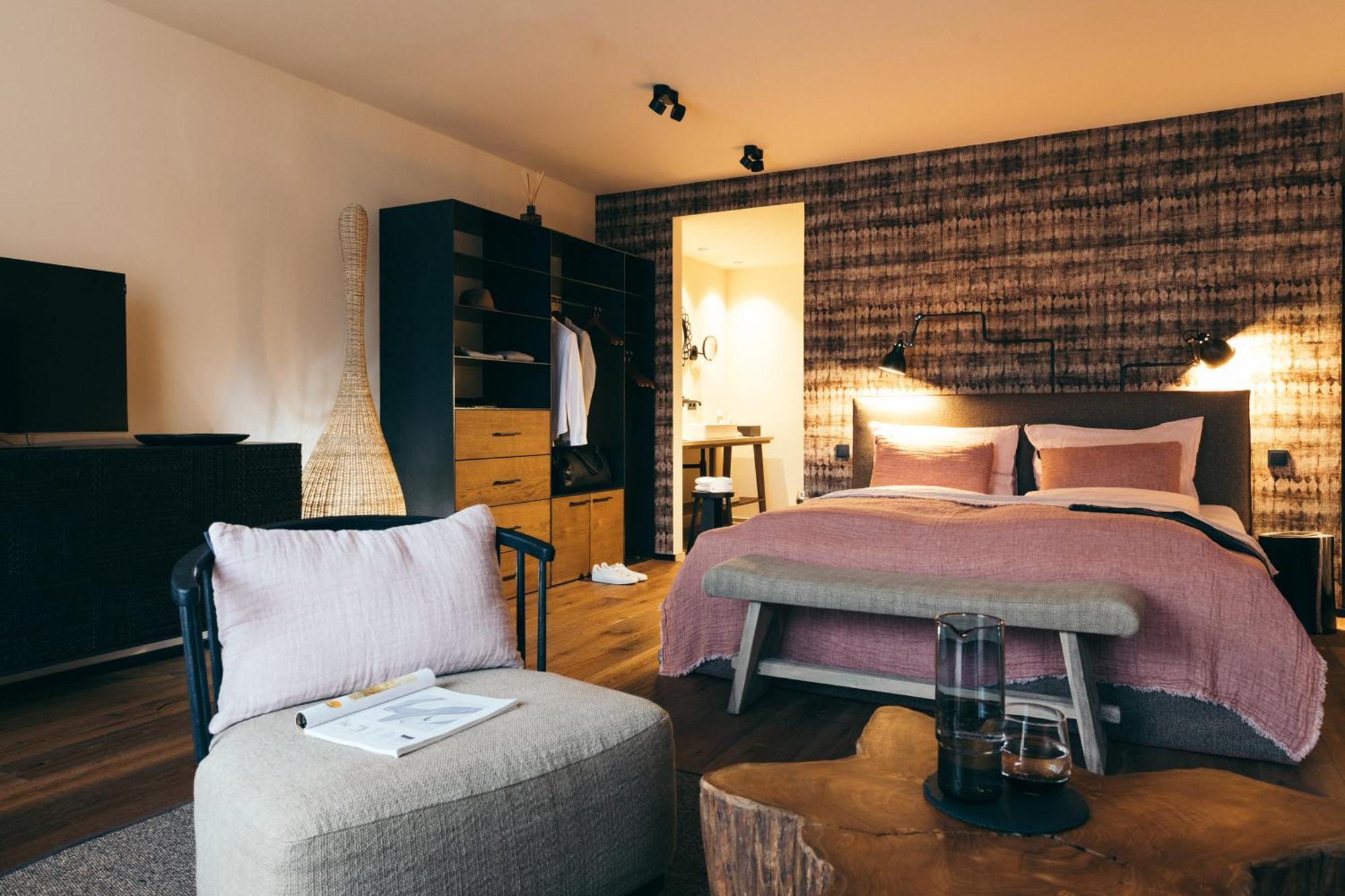 Boutique Hotel Das Rivus Leogang Cameră foto