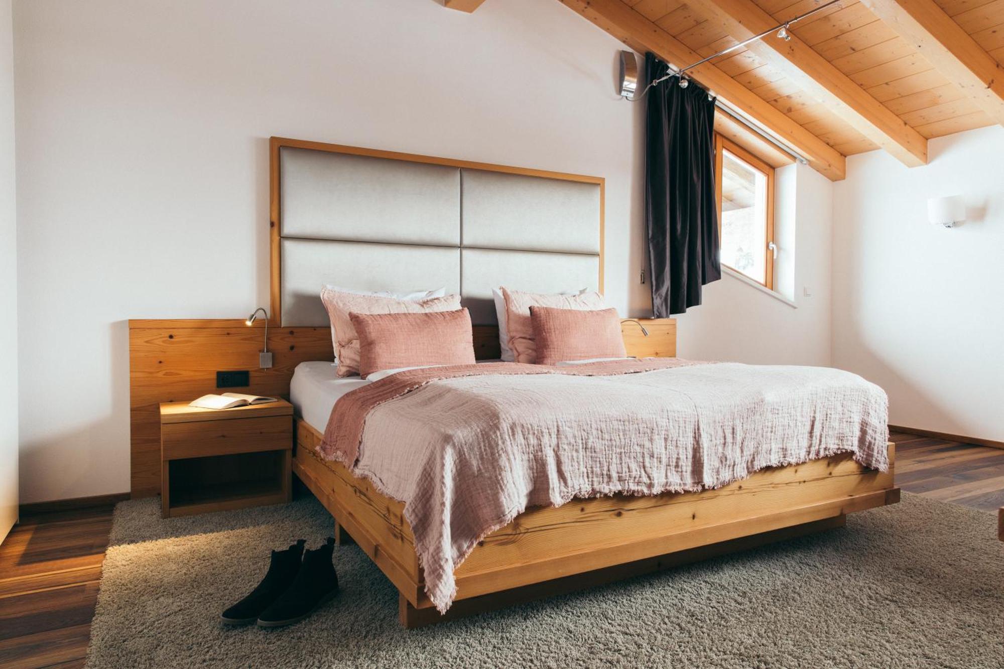 Boutique Hotel Das Rivus Leogang Cameră foto