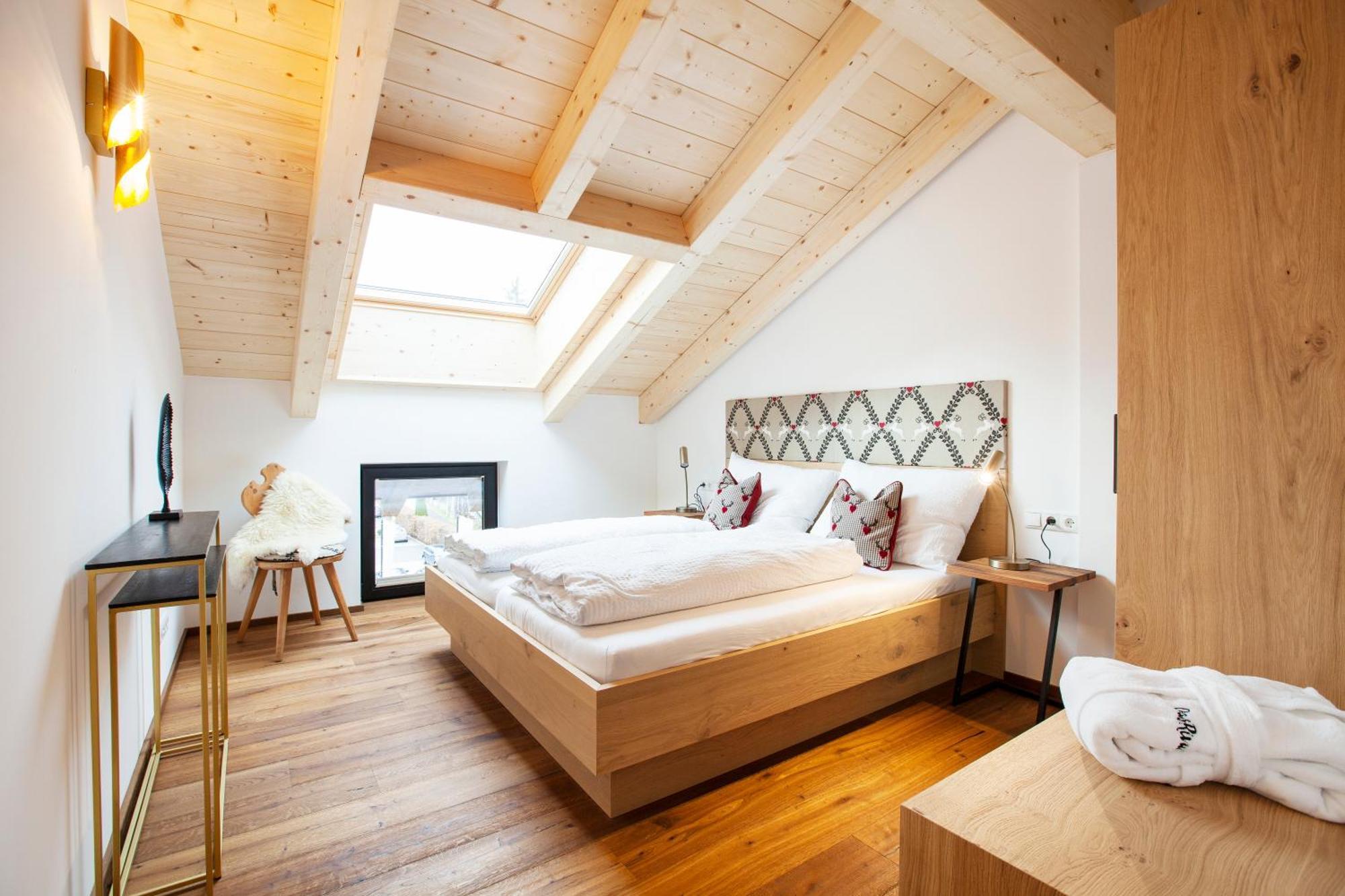 Boutique Hotel Das Rivus Leogang Cameră foto